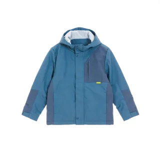 【GIORDANO 佐丹奴】童裝拼接衝鋒衣 G-MOTION系列(42 赫黃) 歷史價格詳細信息