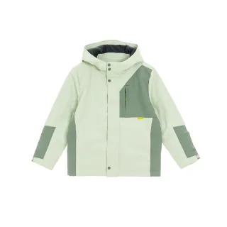 【GIORDANO 佐丹奴】童裝拼接衝鋒衣 G-MOTION系列(42 赫黃) 歷史價格詳細信息