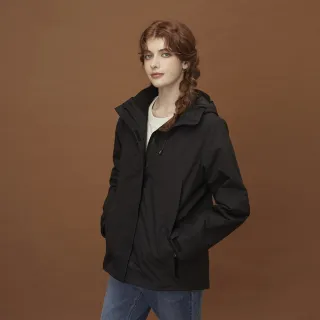 GIORDANO 女裝防潑水三合一衝鋒外套(兩件式) (多色任選) 05373640 歷史價格詳細信息