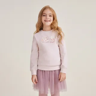 GIORDANO  童裝可拆袖鋪棉連帽外套-88 雪花極光粉紅 03070634 歷史價格詳細信息