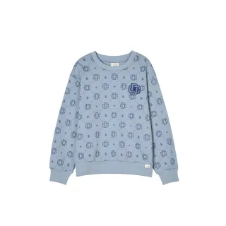 【GIORDANO 佐丹奴】童裝印花長袖上衣 Brave Kids系列(01 新海軍藍) 歷史價格詳細信息