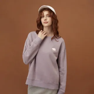 【GIORDANO 佐丹奴】男裝北極熊刷毛大學TEE(13 奶荊草綠) 歷史價格詳細信息