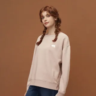 【GIORDANO 佐丹奴】男裝北極熊刷毛大學TEE(13 奶荊草綠) 歷史價格詳細信息