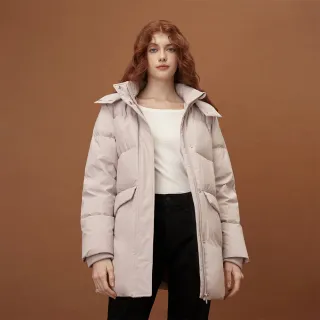 GIORDANO  童裝可拆袖鋪棉連帽外套-88 雪花極光粉紅 03070634 歷史價格詳細信息