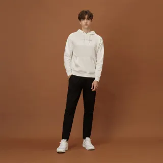 【GIORDANO 佐丹奴】男裝彈力低腰修身錐形卡其褲(09 標誌黑) 歷史價格詳細信息