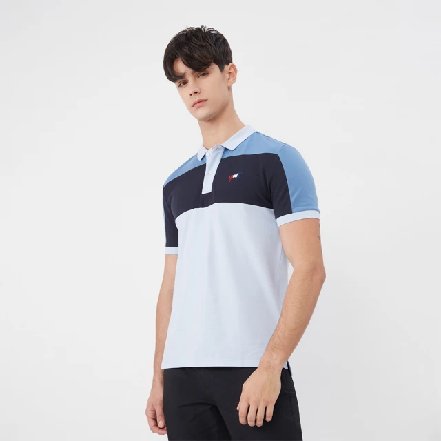 GIORDANO 童裝刺繡彈力POLO衫 (五色任選) 03011302 歷史價格詳細信息