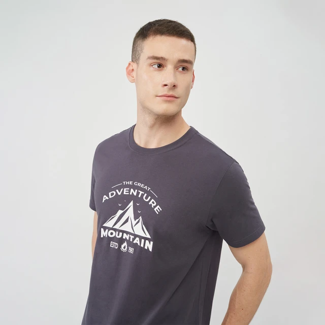 GIORDANO 女裝Outdoor系列印花上衣-07 皎白 歷史價格詳細信息