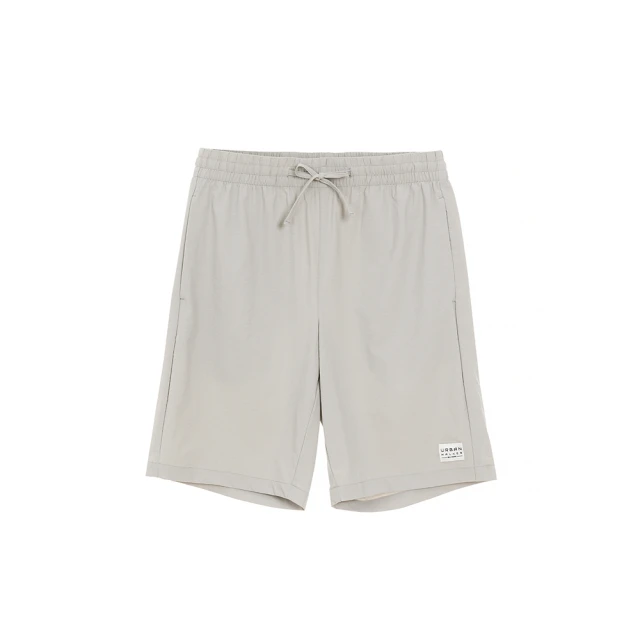 GIORDANO 男裝防潑水彈力短褲 All Day Pants系列-20 冷卡其 歷史價格詳細信息