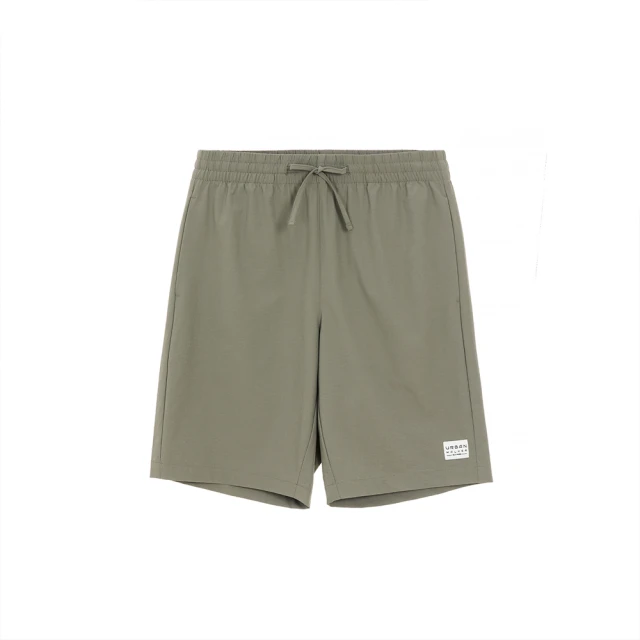 GIORDANO 男裝防潑水彈力短褲 All Day Pants系列-20 冷卡其 歷史價格詳細信息