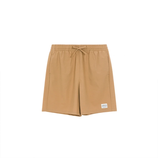 GIORDANO 男裝防潑水彈力短褲 All Day Pants系列-20 冷卡其 歷史價格詳細信息