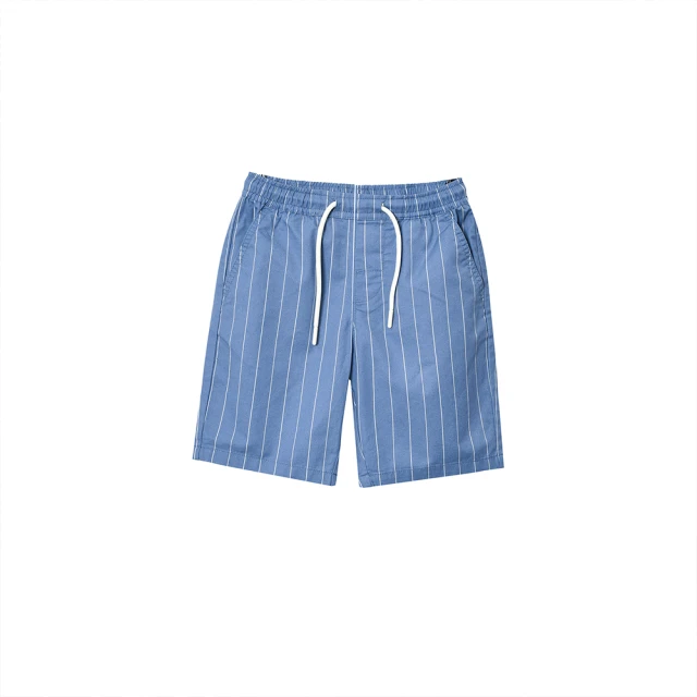 GIORDANO 女裝條紋七分袖上衣 - 標誌黑X皎白 歷史價格詳細信息