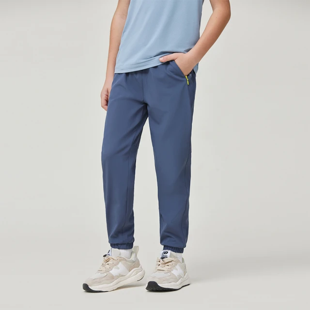 【GIORDANO 佐丹奴】童裝彈力束口長褲(多色任選) 歷史價格詳細信息