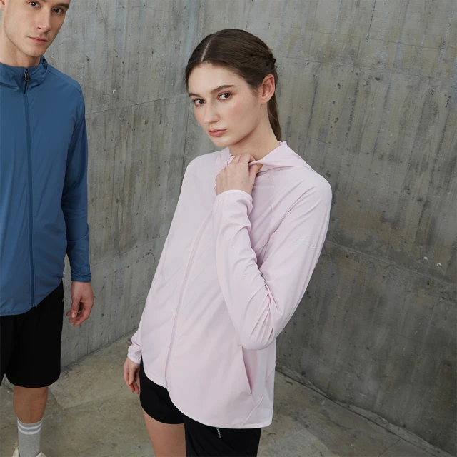 【GIORDANO 佐丹奴】女裝 G-MOTION系列 女裝冰涼感抗UV防曬連帽外套(多色任選) 歷史價格詳細信息