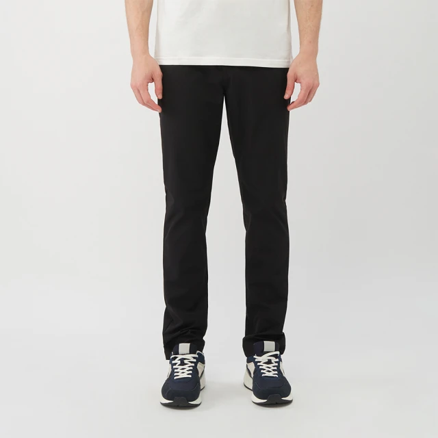 GIORDANO 男裝防潑水日常機能長褲 All Day Pants系列-18 卡其色 歷史價格詳細信息