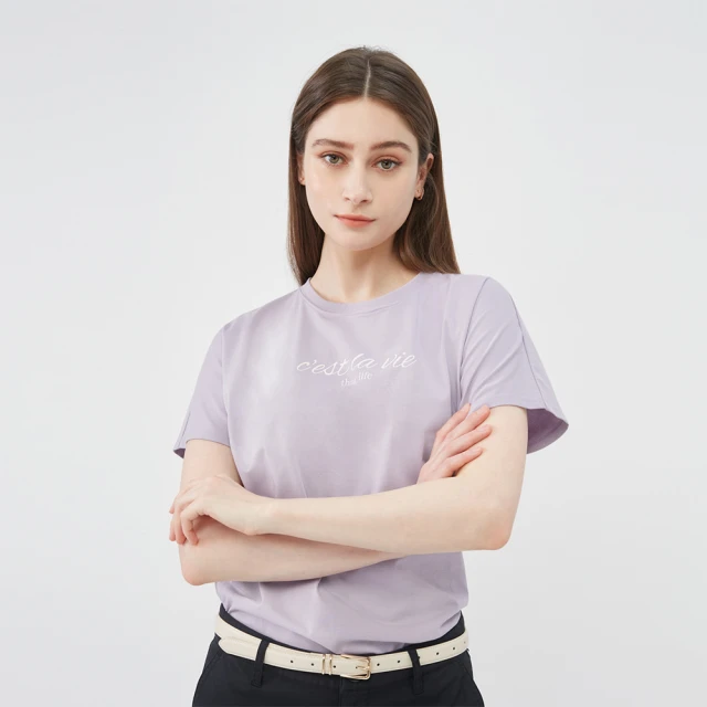 【GIORDANO 佐丹奴】女裝SORONA涼感素色T恤(多色任選) 歷史價格詳細信息