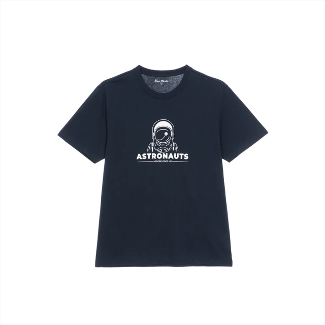 GIORDANO 童裝太空宇宙印花短袖上衣-火箭印花 (四色任選) 03093203 歷史價格詳細信息