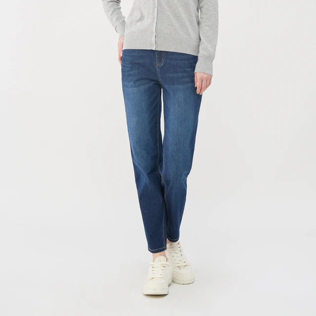 GIORDANO 女裝輕薄彈力直筒牛仔褲-44 淺藍 歷史價格詳細信息