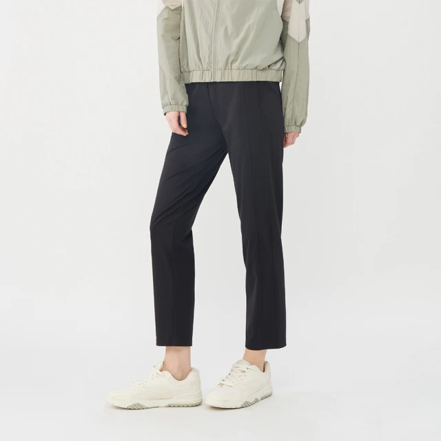 佐丹奴九分褲男裝黑科技Sorona梭織中腰薄休閒九分褲 01121347 歷史價格詳細信息