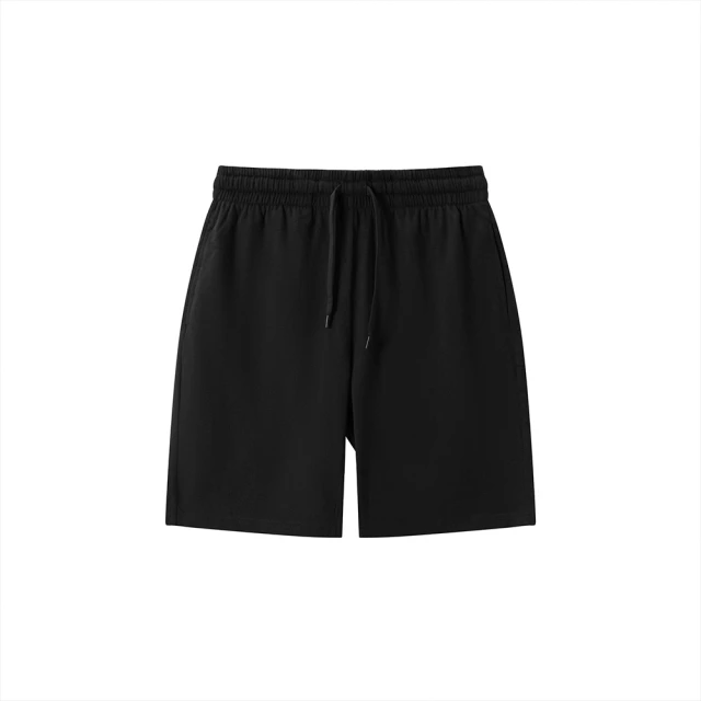 佐丹奴短褲男裝純棉梭織工裝粗斜紋鬆緊腰休閒短褲 01102309 歷史價格詳細信息