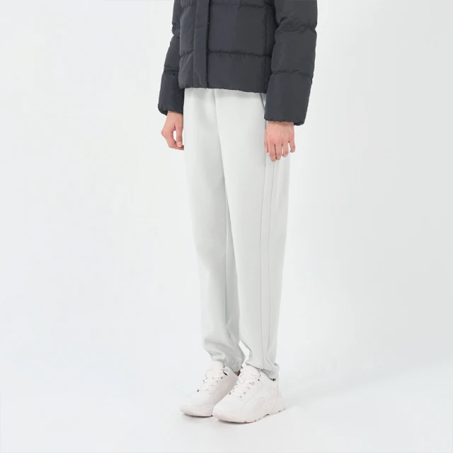 【GIORDANO 佐丹奴】童裝彈力束口長褲(多色任選) 歷史價格詳細信息