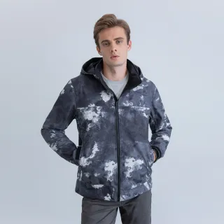GIORDANO  童裝可拆袖鋪棉連帽外套-88 雪花極光粉紅 03070634 歷史價格詳細信息