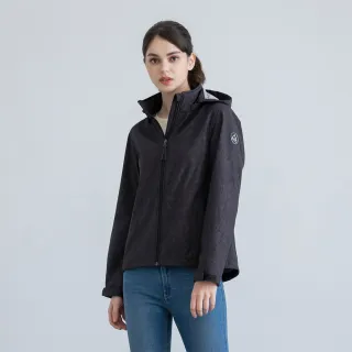 GIORDANO 女裝高機能連帽軟殼外套-26 豆沙粉紅 歷史價格詳細信息