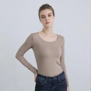 GIORDANO 女裝G-Warmer彈力V領極暖衣 05519902 歷史價格詳細信息