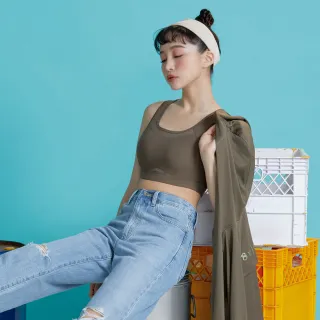 【8:AT 】運動內衣 M-XL(古著綠) 歷史價格詳細信息