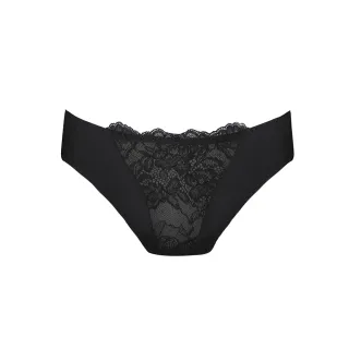 【曼黛瑪璉】無鋼圈  中腰三角內褲(花紗紫) 歷史價格詳細信息