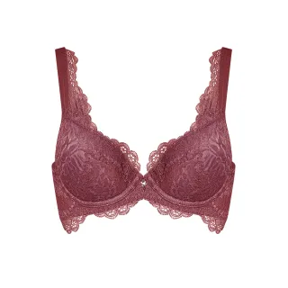 曼黛瑪璉 V極線內衣  D-F罩杯(媚力紫) 歷史價格詳細信息