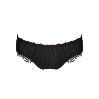【瑪登瑪朵】La Pretti  低腰三角網內褲(熱力紅) 歷史價格詳細信息