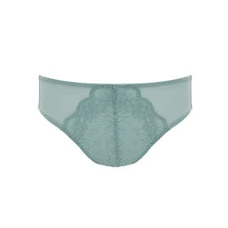 【曼黛瑪璉】Hibra大波  低腰三角內褲(桔梗紫) 歷史價格詳細信息