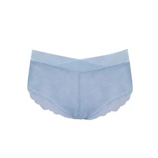 【曼黛瑪璉】雙弧 低腰平口內褲 M-XL(寧靜藍) 價格比較,價格查詢,歷史價格詳細信息