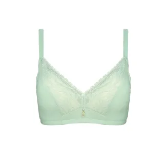 【瑪登瑪朵】無鋼圈紓壓內衣  M-XXL(花語粉) 歷史價格詳細信息