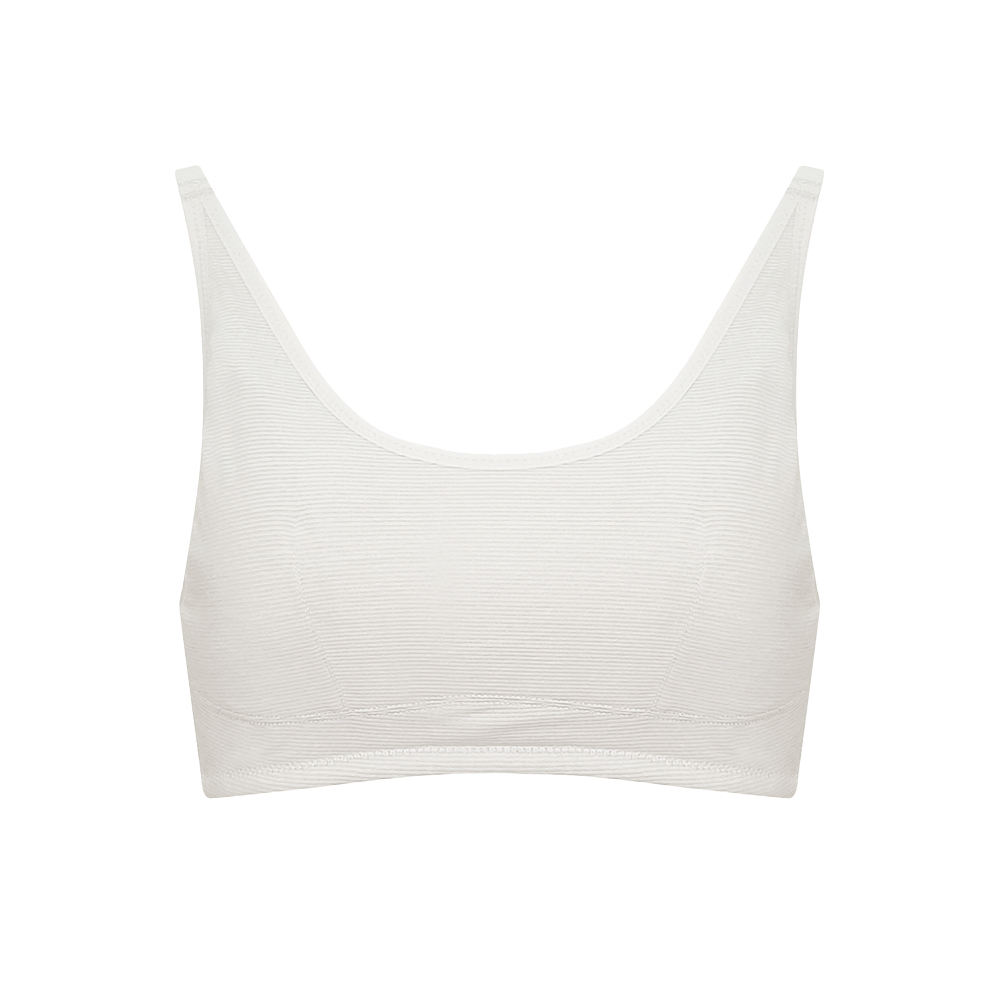 【曼黛瑪璉】Marie Q系列短背心  M-XL(牙白) 歷史價格詳細信息