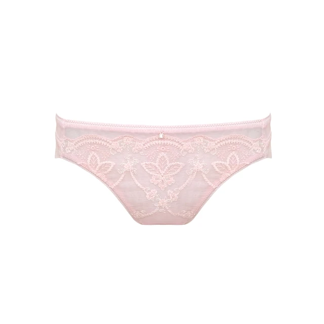 【瑪登瑪朵】La Pretti  低腰三角網內褲(熱力紅) 歷史價格詳細信息