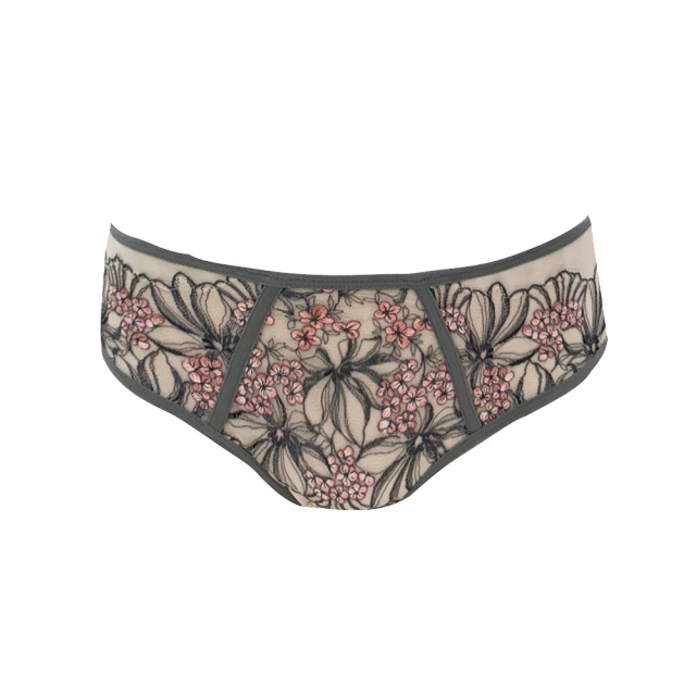 【曼黛瑪璉】Marie One  低腰平口無痕內褲 M-XL(碧璽綠) 歷史價格詳細信息