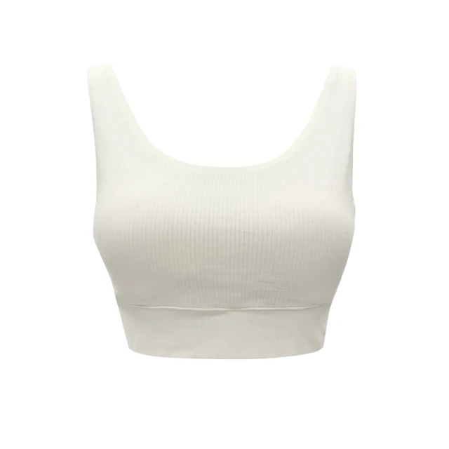 【曼黛瑪璉】marie Q系列寬肩帶短背心  M-XL(粉潤膚) 歷史價格詳細信息