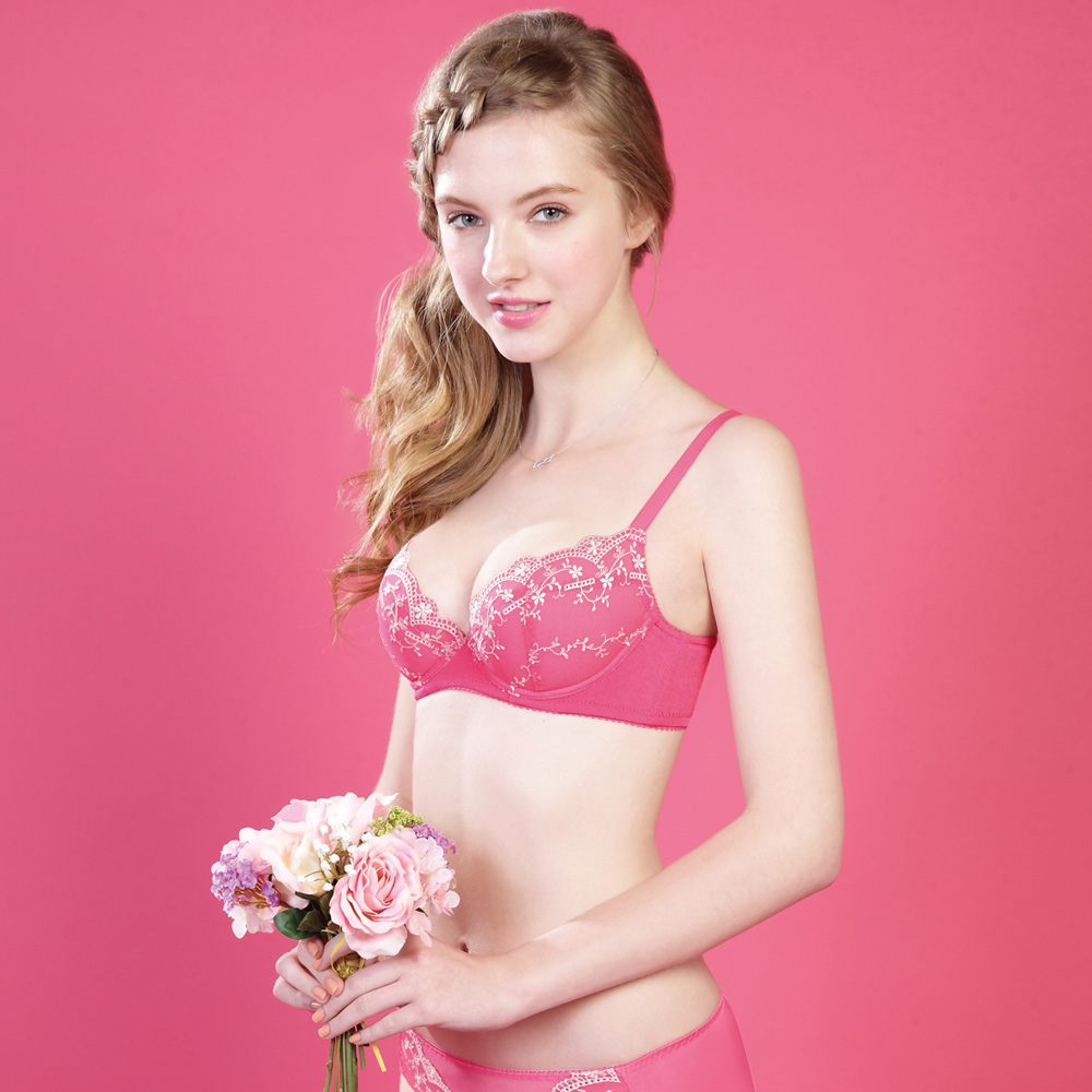 【瑪登瑪朵】15秋冬S-Select內衣  B-E罩杯(夜影灰) 歷史價格詳細信息