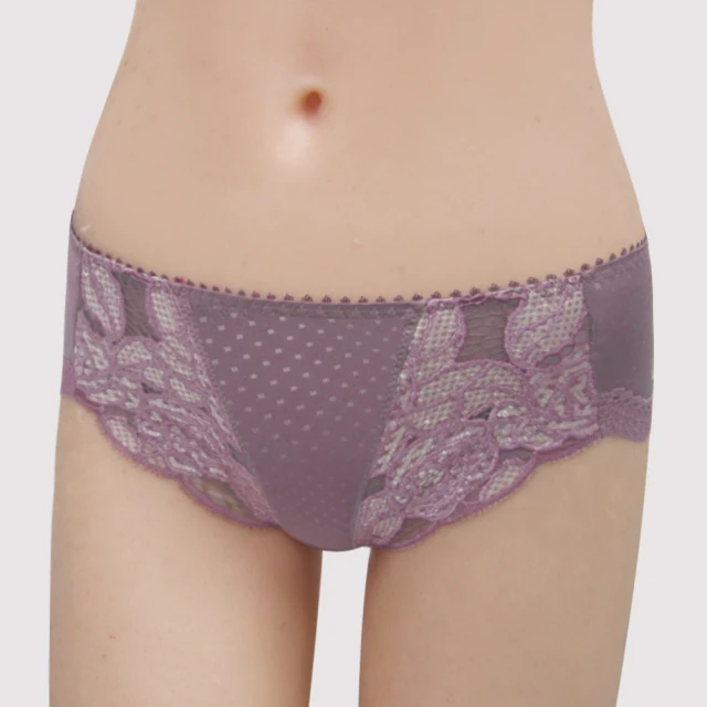 曼黛瑪璉 穩定集中 低腰丁字褲 M-XL(幻蝶紫) 歷史價格詳細信息