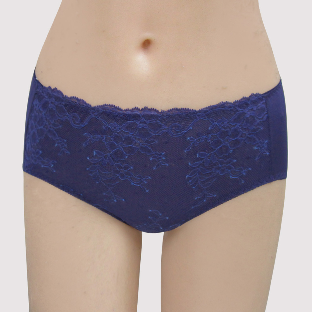 【瑪登瑪朵】S-Select  中腰寬邊三角萊克內褲(月光膚) 歷史價格詳細信息