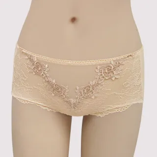 瑪登瑪朵 無鋼圈so Vbra  低腰平口三角網內褲(魅力粉) 歷史價格詳細信息