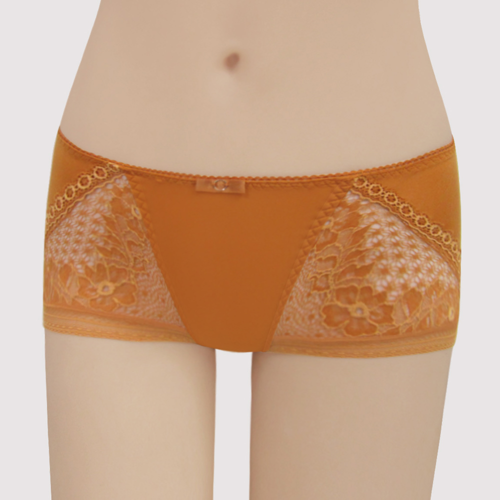 曼黛瑪璉 V極線 低腰平口蕾絲內褲  M-XL(媚力紫) 歷史價格詳細信息