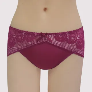 瑪登瑪朵 無鋼圈 低腰寬邊三角無痕內褲(粉膚) 歷史價格詳細信息