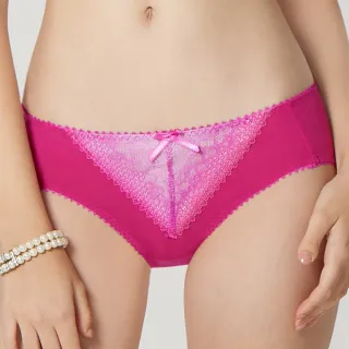 瑪登瑪朵 無限包覆 低腰三角棉內褲(漸層粉) 歷史價格詳細信息