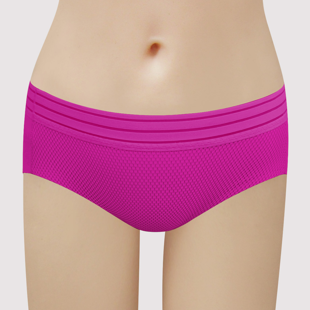 【瑪登瑪朵】無鋼圈無痕內衣  B-D罩杯(玫紅粉) 歷史價格詳細信息