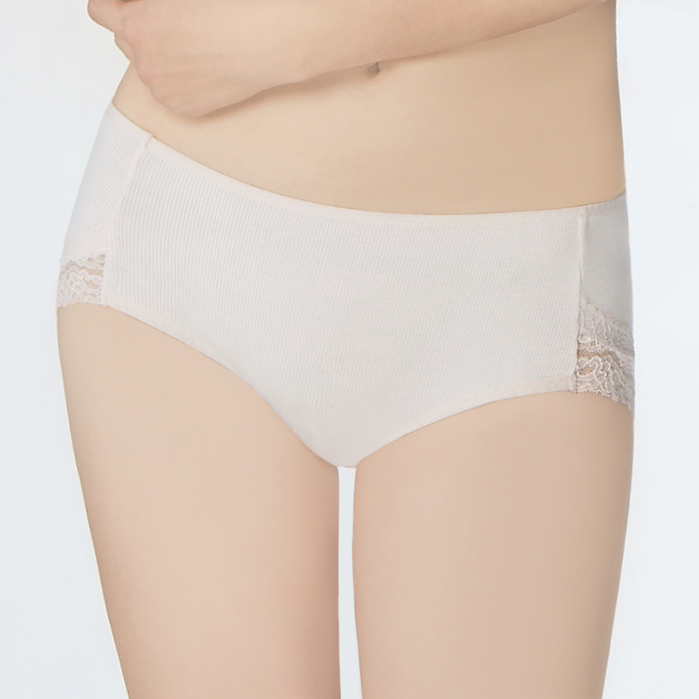 【瑪登瑪朵】身呼吸 低腰平口無痕內褲(冰河灰) 歷史價格詳細信息