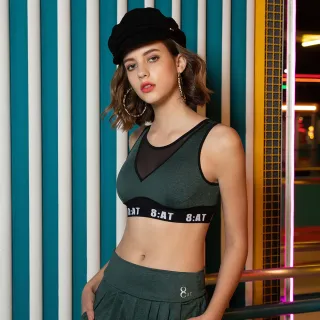 8:AT 運動內衣 M-XL(花紗綠) 歷史價格詳細信息