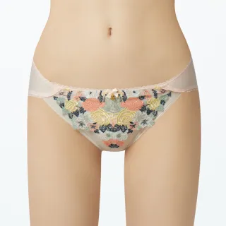【曼黛瑪璉】Marie One  低腰三角內褲 M-XL(迷霧紫) 歷史價格詳細信息