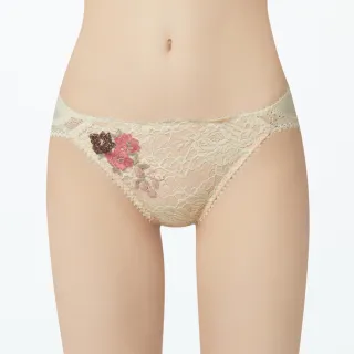【曼黛瑪璉】Marie One  低腰三角內褲 M-XL(迷霧紫) 歷史價格詳細信息